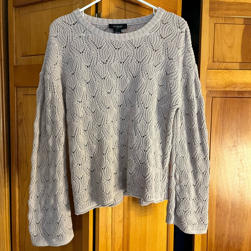 Cai design sweater